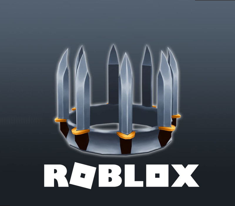 Roblox - Knife Crown DLC cover art