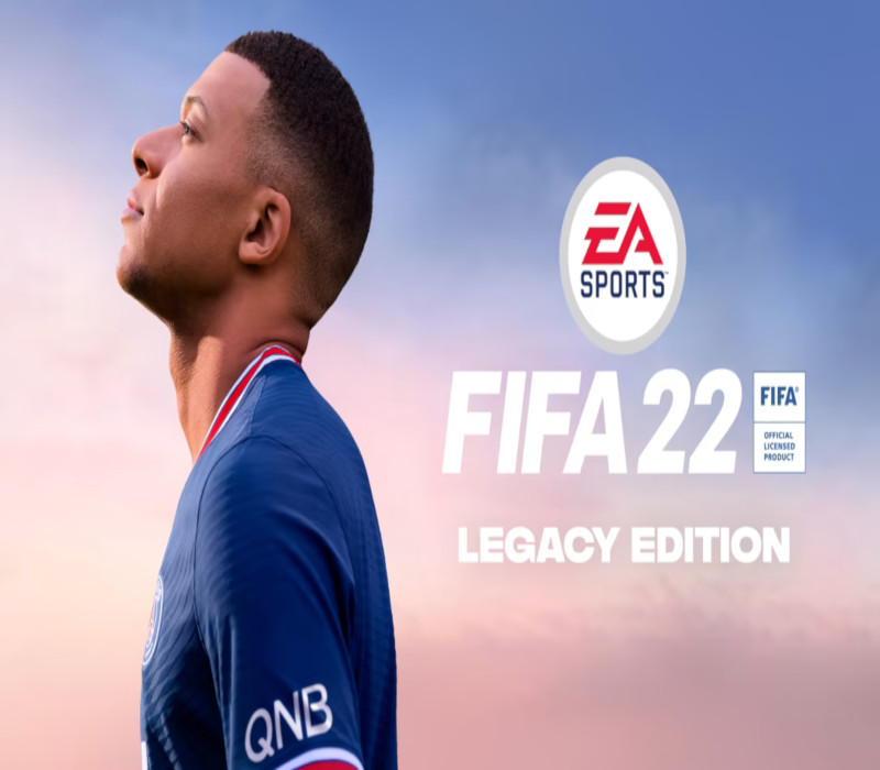 FIFA 22 Nintendo Switch Legacy Edition Nintendo Switch Access cover art