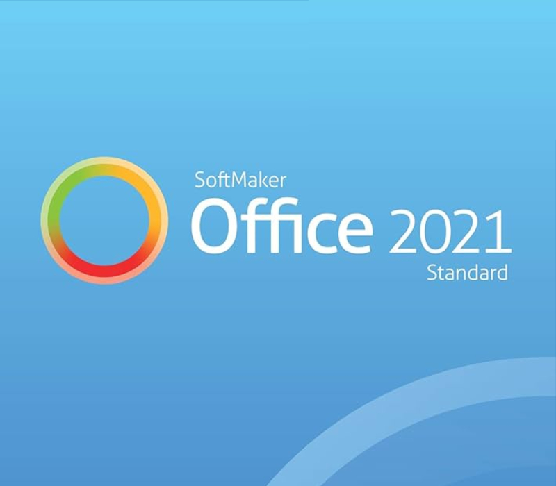 SoftMaker Office 2021 cover art