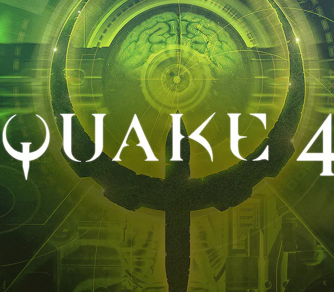 Quake IV cover art