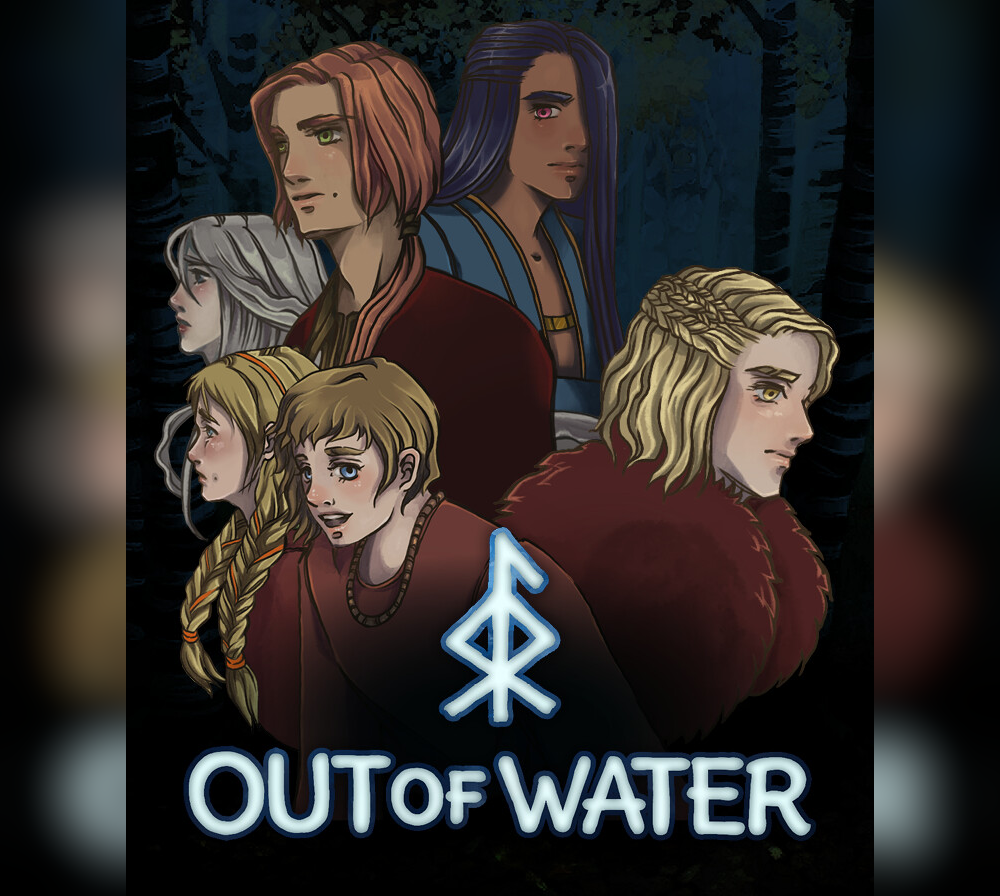 Out Of Water cover art