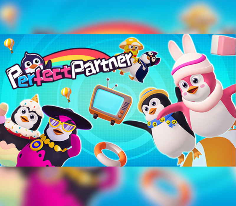 Perfect Partner cover art