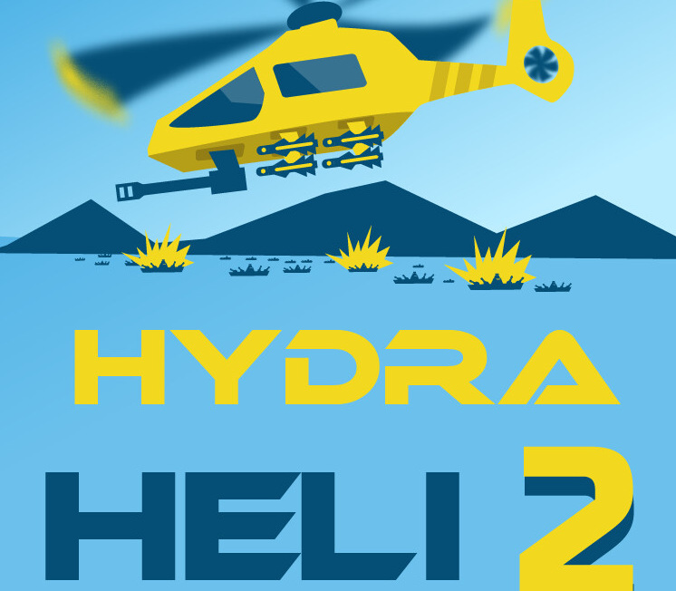 Hydra Heli 2 cover art