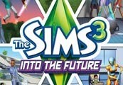 The Sims 3 - Into the Future Limited Edition Expansion Pack cover art