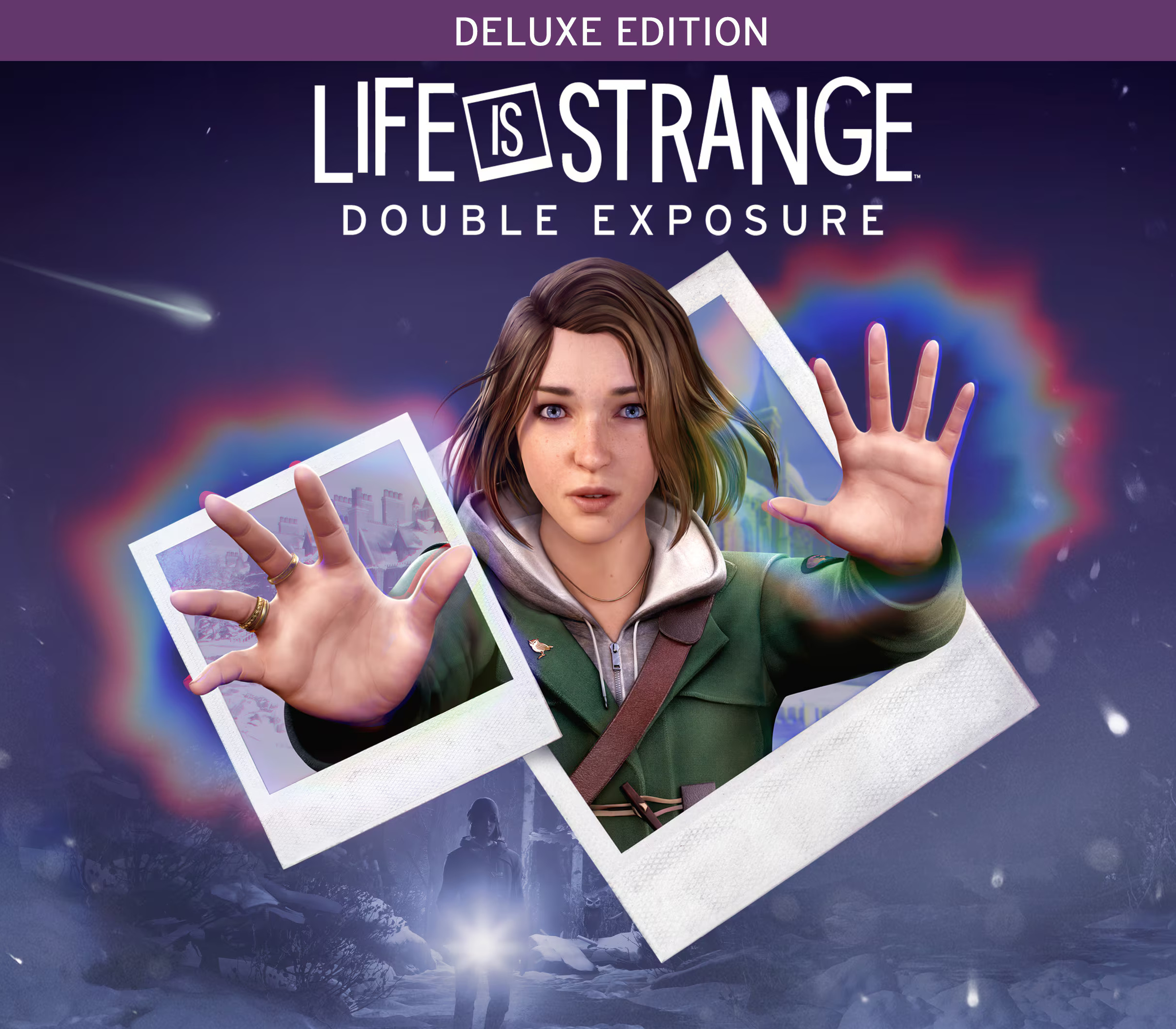 Life is Strange: Double Exposure Deluxe Edition cover art