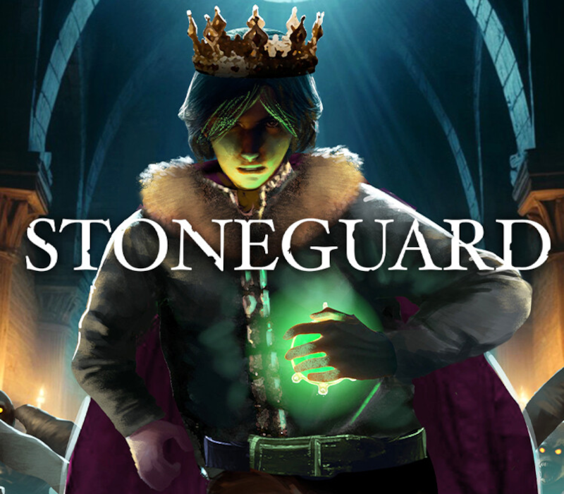 Stoneguard cover art