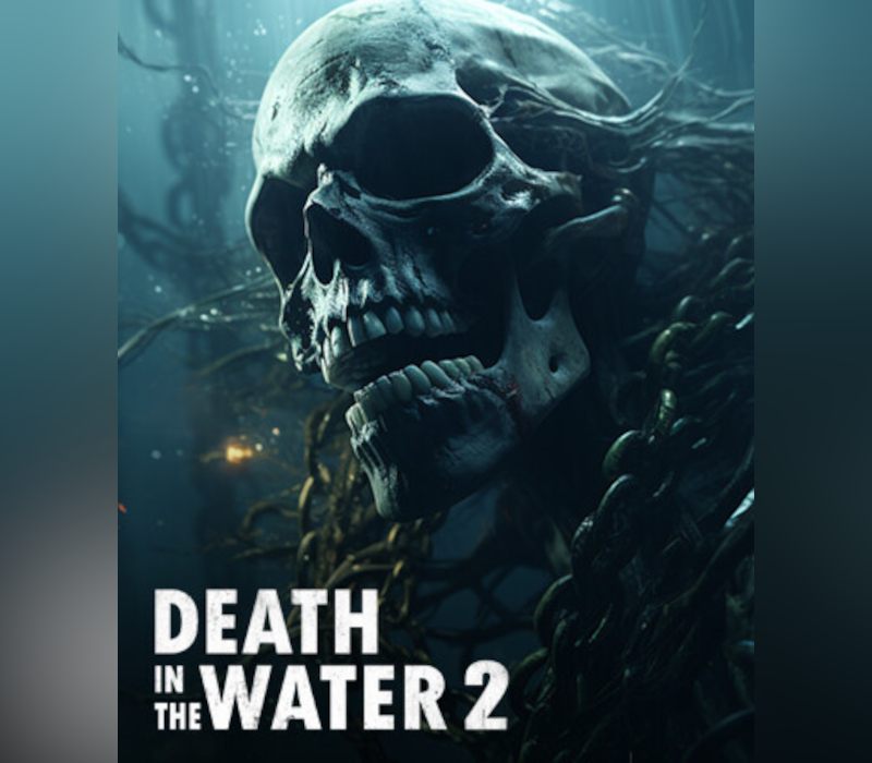 Death in the Water 2 PC Steam (valid until January 2027) cover art