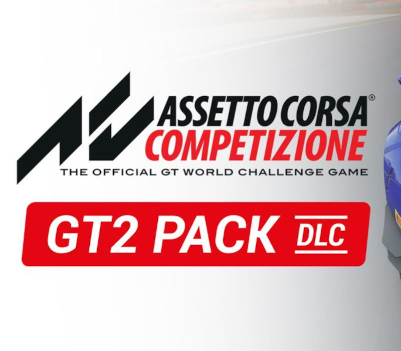 Assetto Corsa Competizione - GT2 Pack DLC cover art