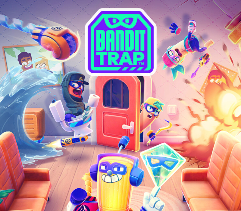 Bandit Trap cover art