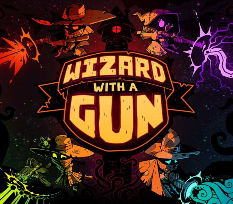 Wizard with a Gun cover art