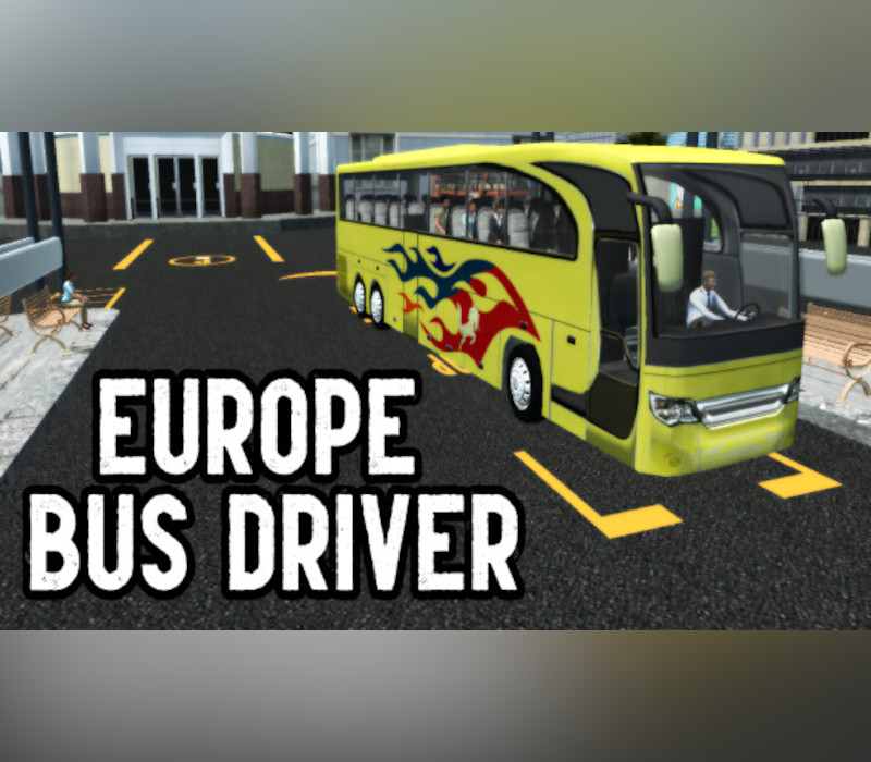 Europe Bus Driver cover art