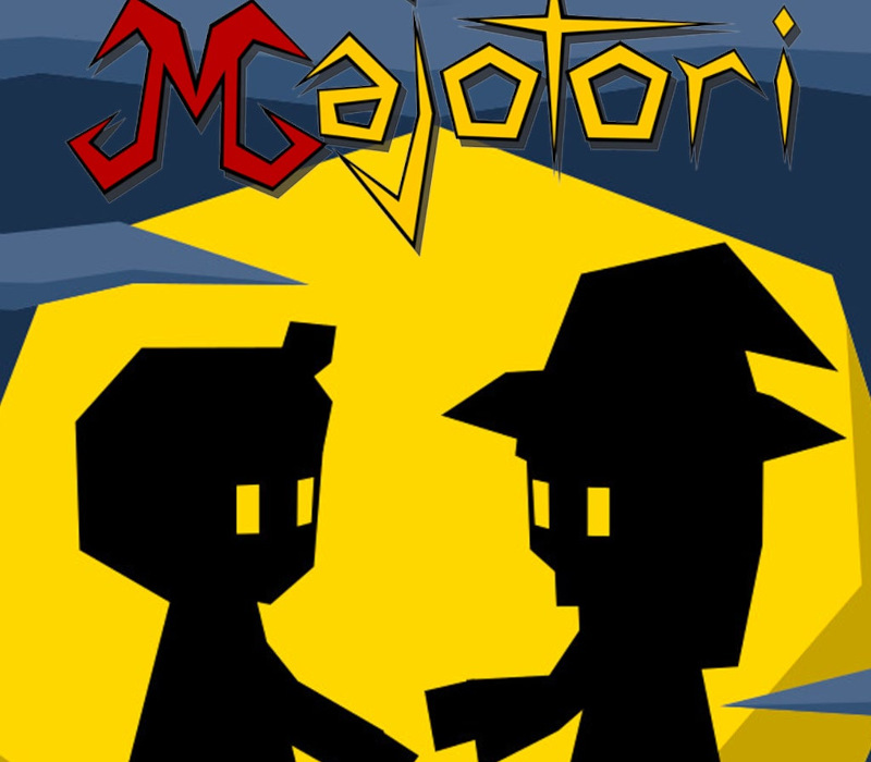 Majotori cover art