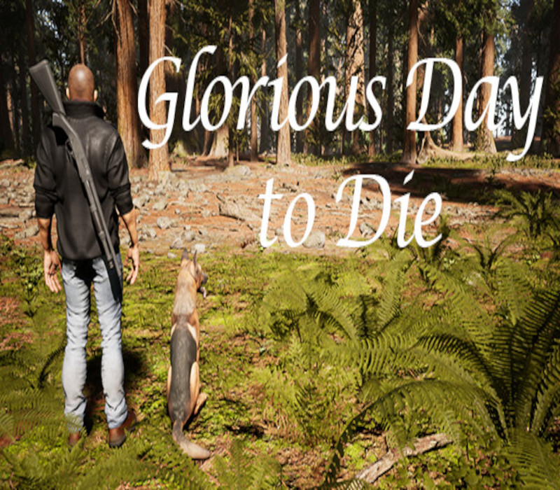 Glorious Day to Die cover art