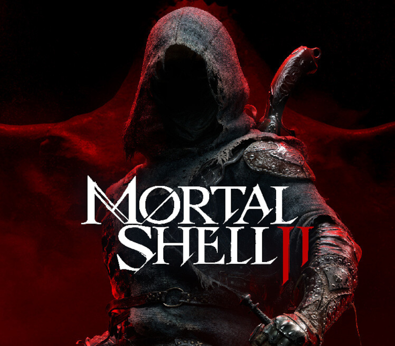 Mortal Shell II PS5 Access cover art