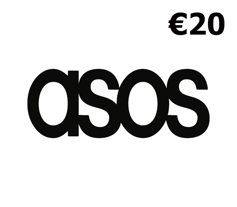 ASOS EUR 20 Gift Card NL cover art