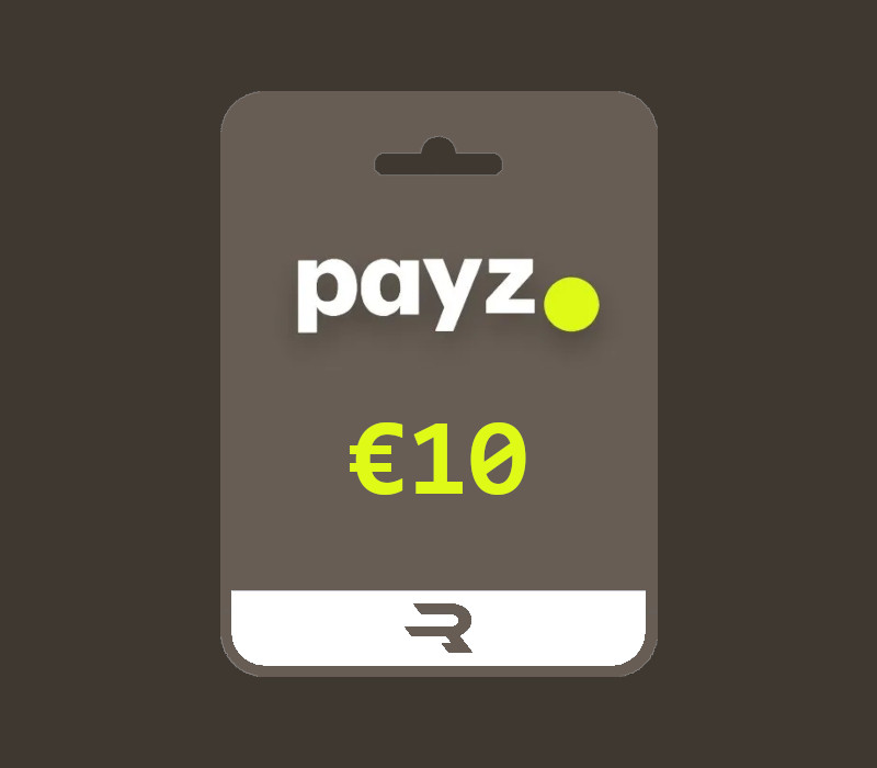 Rewarble Payz EUR 10 Gift Card cover art