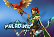 Paladins - Cassie Hero + Northern Watch Skin cover art