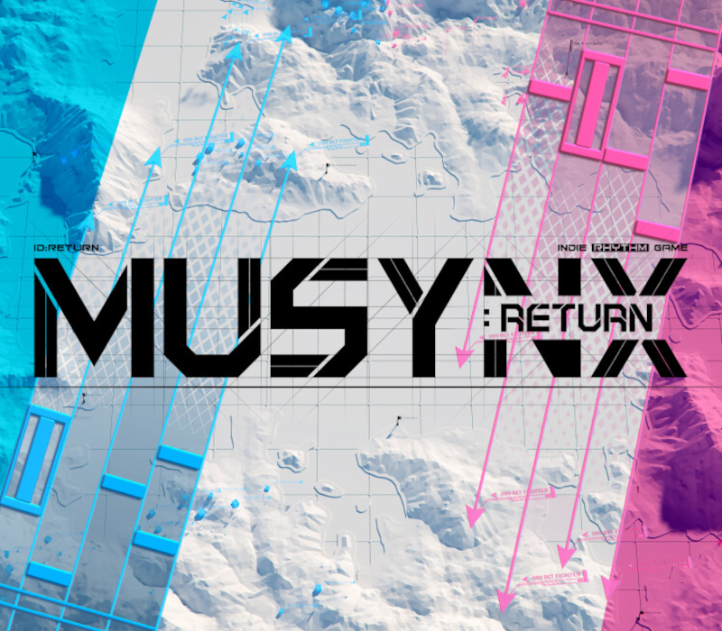 MUSYNX:RETURN cover art