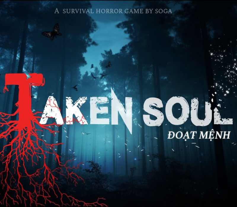 Taken Soul | Đoạt Mệnh cover art