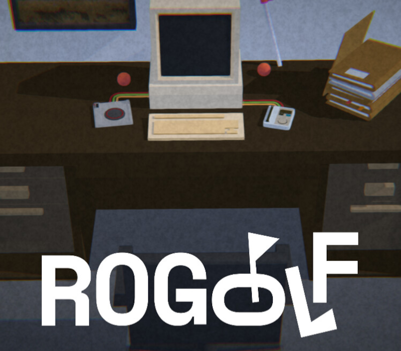 ROGOLF cover art