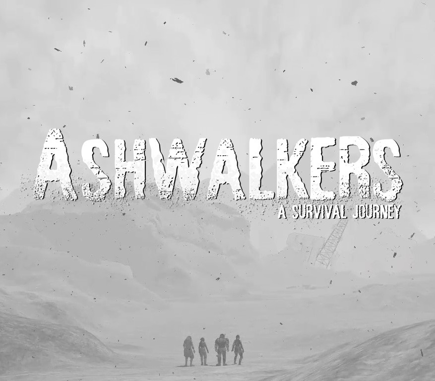 Ashwalkers cover art