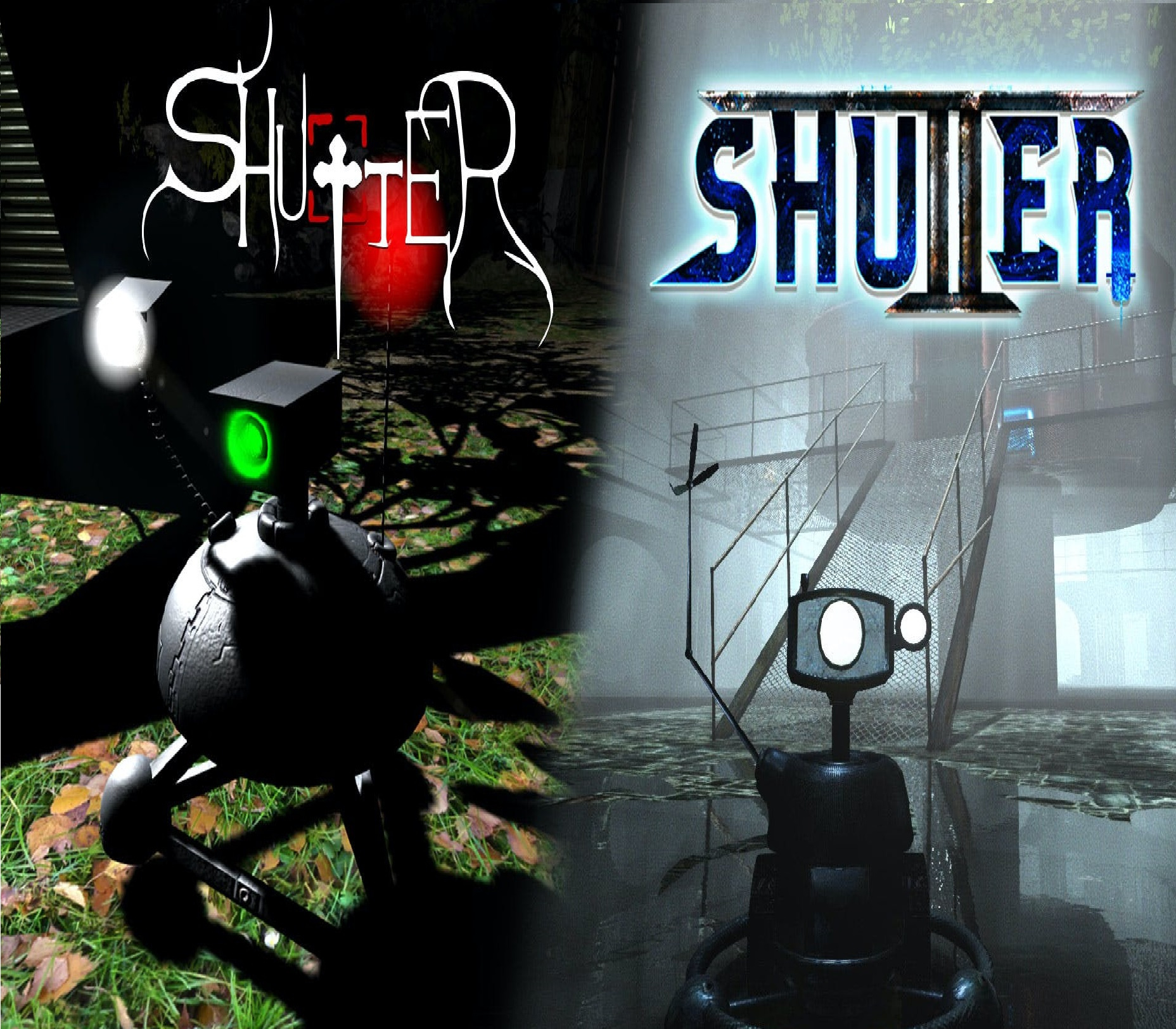 The Shutter Double Mission Pack cover art