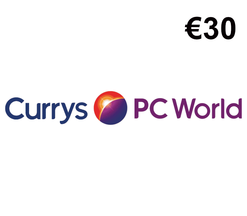 Currys PC World €30 Gift Card IE cover art