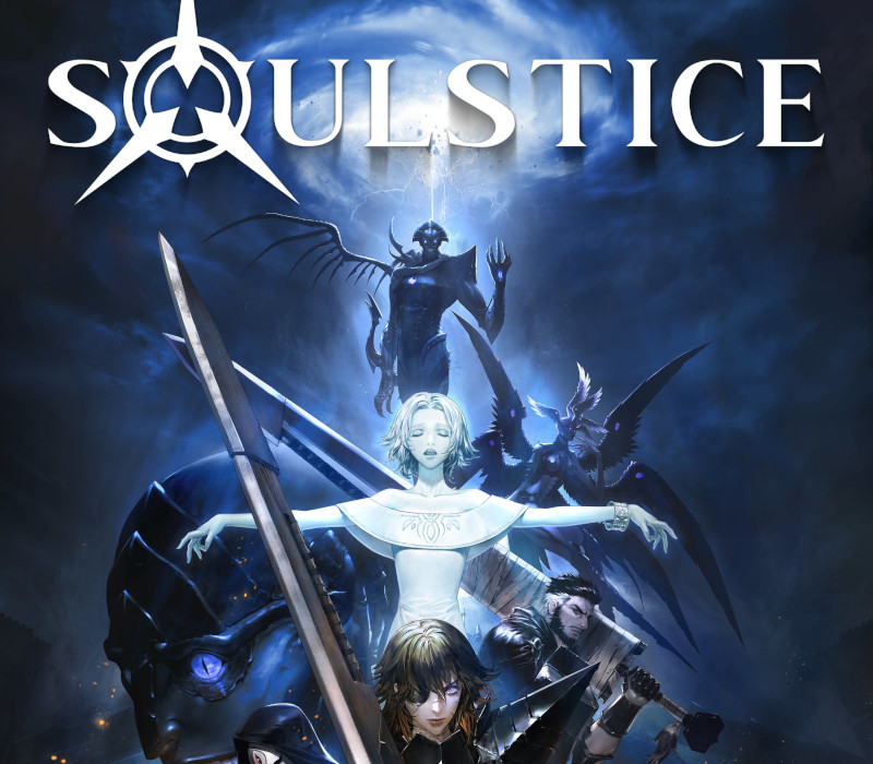 Soulstice cover art