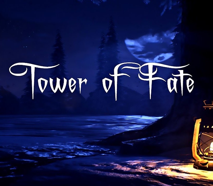 Tower of Fate cover art