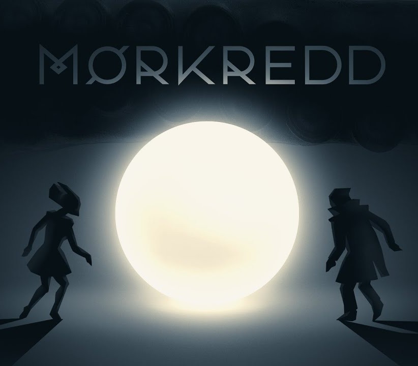 Morkredd cover art