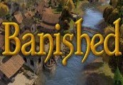 Banished cover art