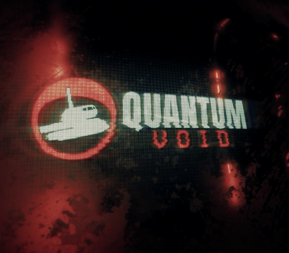 Quantum Void cover art