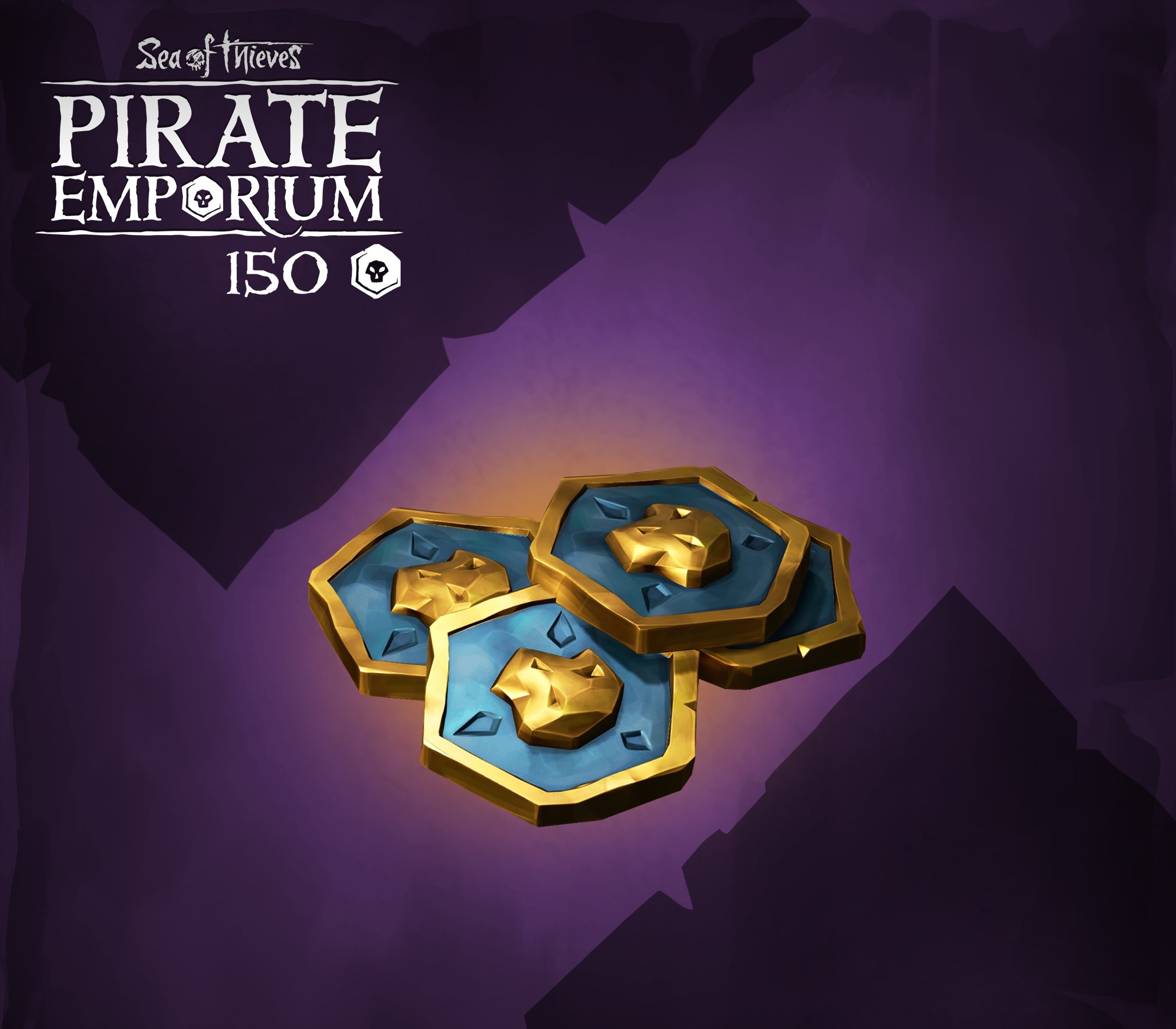 Sea of Thieves - 150 Ancient Coins cover art