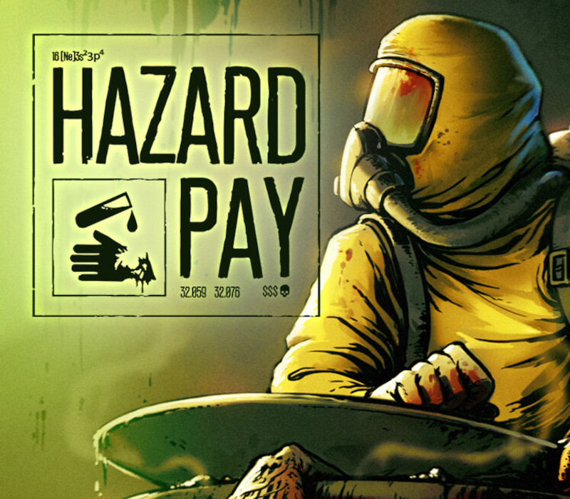 Hazard Pay cover art