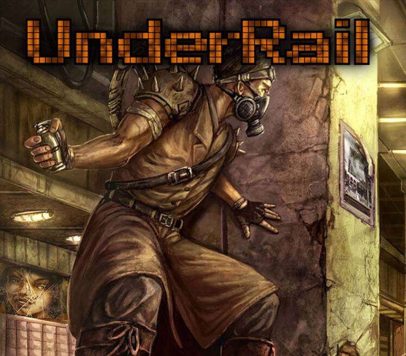 UnderRail cover art