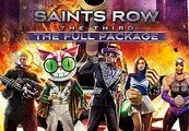 Saints Row: The Third - The Full Package cover art