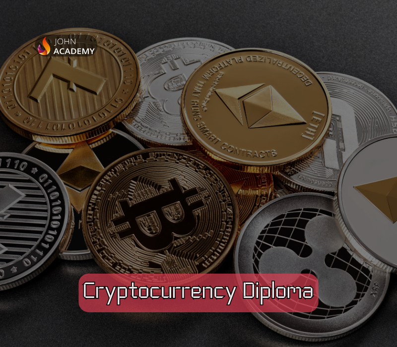 Cryptocurrency Diploma – Comprehensive Crypto Knowledge John Academy cover art