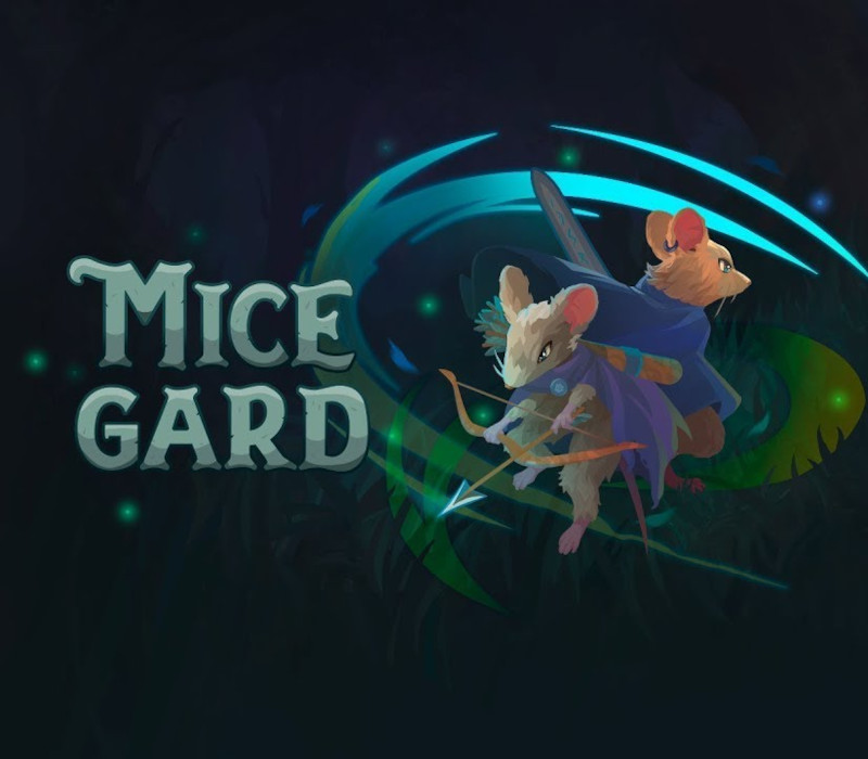 MiceGard cover art