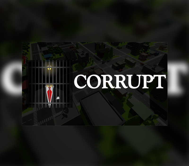 Corrupt Political Simulator cover art