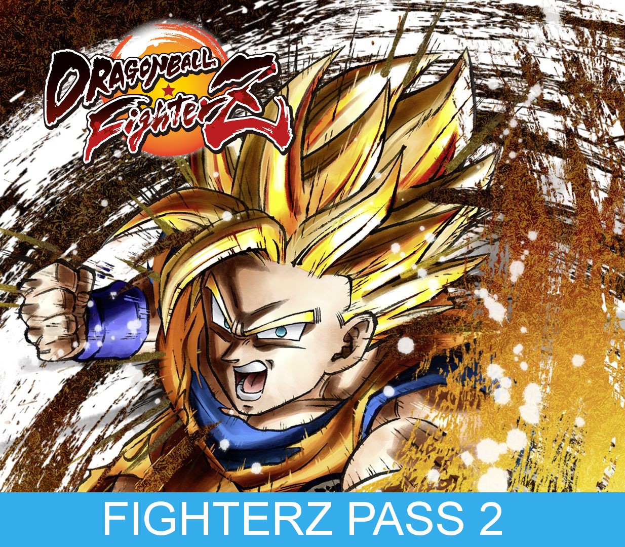 DRAGON BALL FIGHTERZ - FighterZ Pass 3 cover art