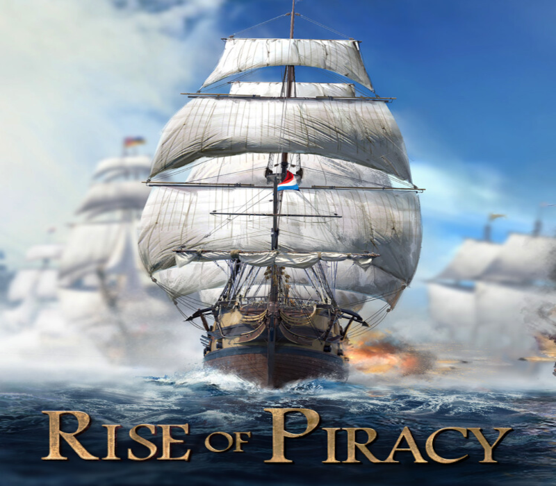 Rise of Piracy cover art