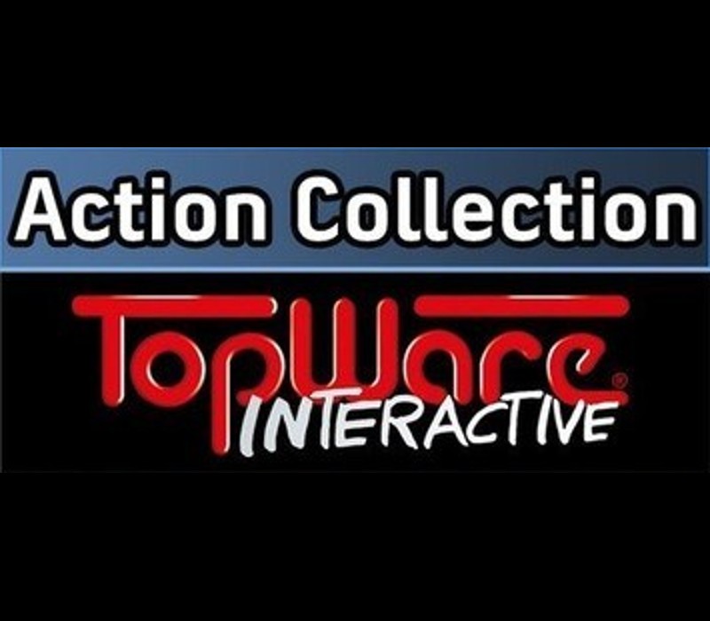 TopWare Action Collection cover art