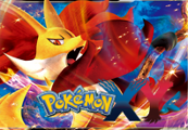 Pokemon Trading Card Game Online - Delphox-EX Card cover art