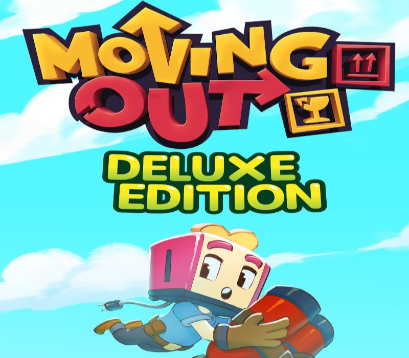 Moving Out Deluxe Edition cover art
