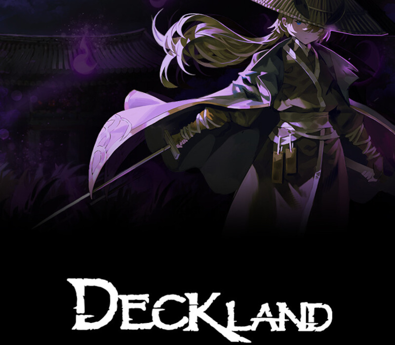 DeckLand cover art