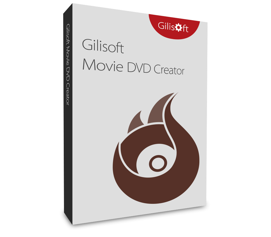 GiliSoft Movie DVD Converter cover art