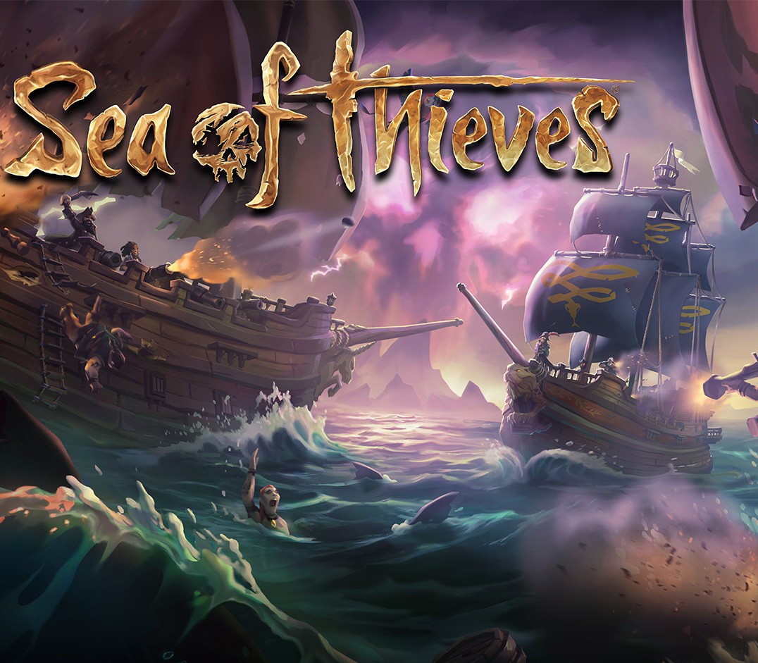 Sea of Thieves - Nightshine Parrot Bundle DLC cover art