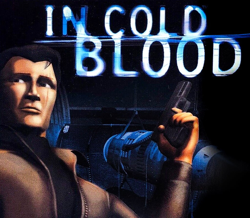 In Cold Blood cover art