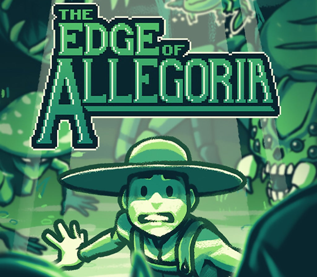 The Edge of Allegoria cover art