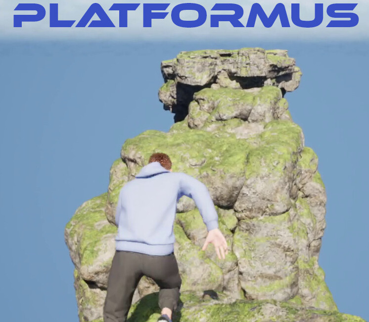 Platformus cover art